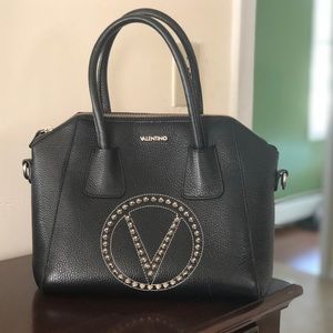 Valentino by Mario Valentino studded tote bag